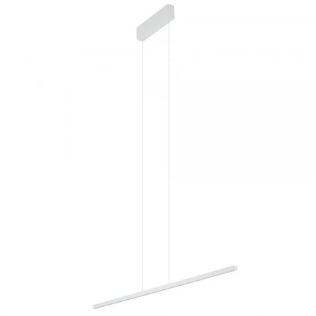 Подвесная люстра Nowodvorski Bar Led S White 11584