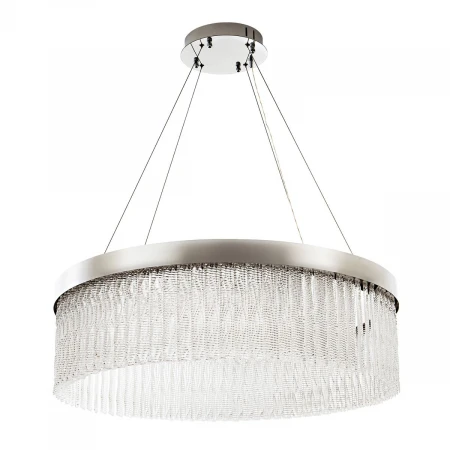 Подвесная светодиодная люстра Modelux Modestyle MS.9701.800 CH