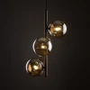 Подвесной светильник TK Lighting 6188 Estera Brown