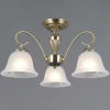 Светильник потолочный Illumico IL0696-3ASQ-25 AB AREZZO