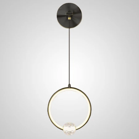 Настенный светильник Imperium Loft luana-wall01 212036-23