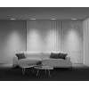 Встраиваемый светильник Maytoni Technical Downlight DL065-20W3-6K-W