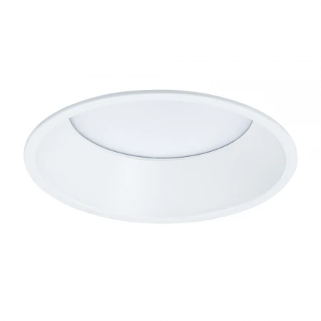 Точечный встраиваемый светильник Arte Lamp FRAME A7794PL-1WH