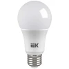 Лампа светодиодная IEK E27 11W 4000K матовая LLE-A60-11-230-40-E27