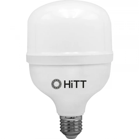 Лампа HiTT-HPL-55-230-E27-4000