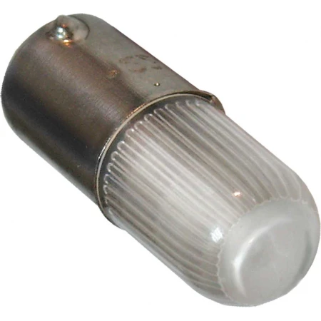 Лампа сменная красная неон/240В IEK BMS20-240-K04