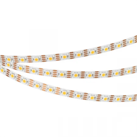 Светодиодная лента Arlight 9,3W/m 60LED/m 5060SMD теплый белый 5M 033438