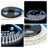 Светодиодная лента OGM 14,4W/m 60LED/m 5050SMD холодный белый 5M LSE-270