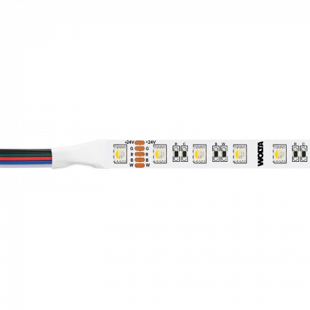Светодиодная лента WOLTA WLS5050-14,4W/RGBW-6500/24H60-01