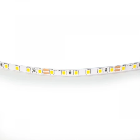 Светодиодная лента Lightstar 12W/m 120LED/m желтый 5M 420513