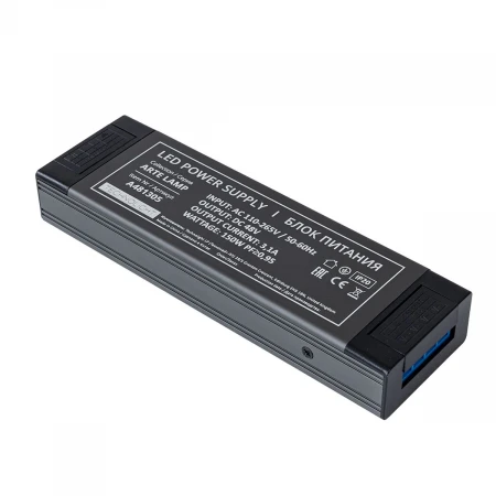 Блок питания Arte Lamp PRO 48V 150W IP20 2,1A A481305N