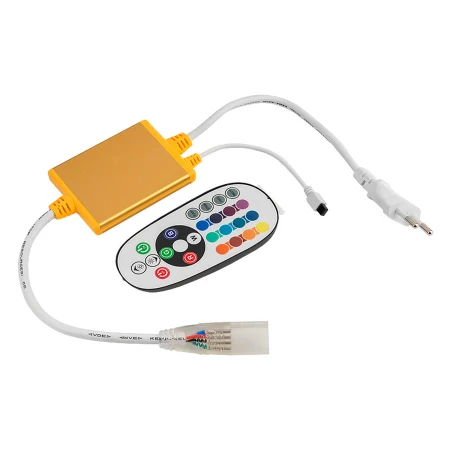 Контроллер General RGB GDC-RGB-1200-IP67-220