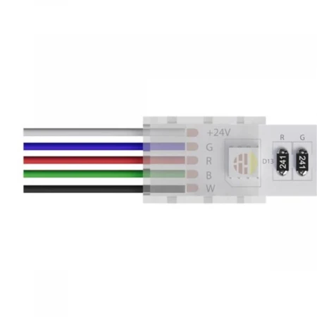 Ввод питания Arte Lamp Strip-Accessories A30-12-RGBW
