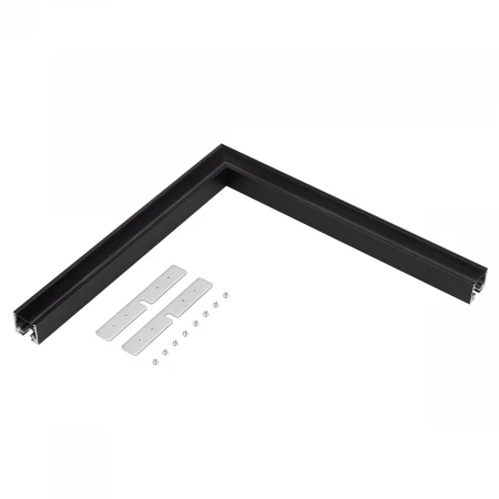 Соединитель L-образный Arlight SL-Line-2522 Black 044940