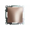 Вывод кабеля Stekker Катрин шампань GLS00-7116-02 49467