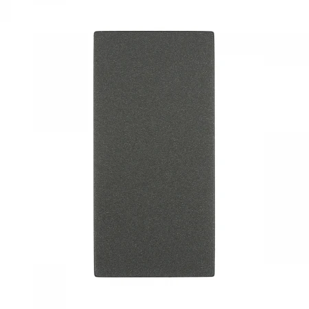 Заглушка LK Studio 45х22,5мм (черный бархат) LK45 855108-1