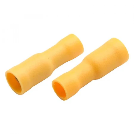 Разъем General РшИм 5,5-6-4 (штекерный) "мама" GRPM-5,5-29,5-50 Желтый, 50 штук