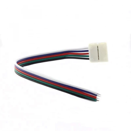 Коннектор General GSC10-RGBW-CS-IP20 уп. по 10 шт