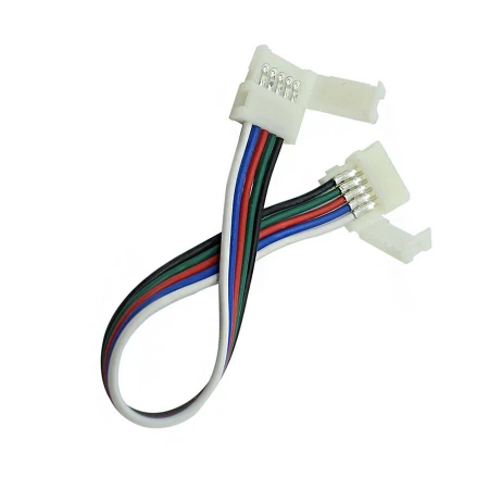 Коннектор General GSC10-RGBW-SCS-IP20 уп. по 10 шт