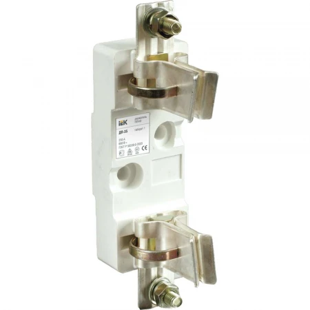 Держатель предохранителя ДП-33 габарит 0 160А IEK DPP20D-DP-160