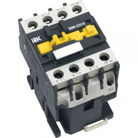 Контактор КМИ-23210 32А 230В/АС3 1NO IEK KKM21-032-230-10