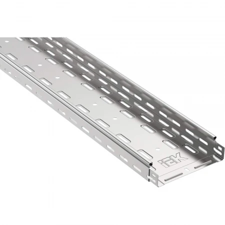 ESCA Лоток перфорированный 50х150х3000 IEK CLP10-050-150-3