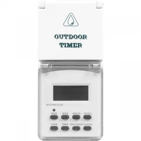 Розетка с таймером Feron TM23 23206 Розетка с таймером Feron TM23 23206