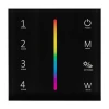 Панель управления Arlight Smart-P22-RGBW-G-IN Black 033766