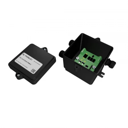 Устройство управления светильниками Integra УУС-12-PLBUS-PWM-2 IP67 PL-0222.0004.0001-00.001001