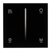Панель управления Arlight Smart-P6-DIM-G-IN Black 034780