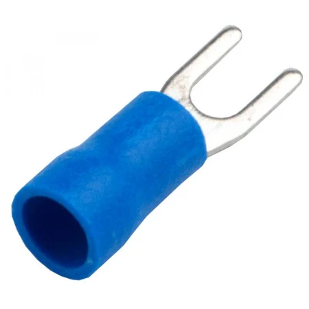 Наконечник General НВИ GNVI-2-5 Синий, 100 штук