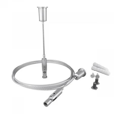 Подвесной комплект для радиусного профиля Maytoni (2 шт) ALM-3535R-P-2M