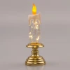 Светодиодная новогодняя фигура ЭРА EGNDS-03 Свеча 10 LED Б0051934