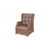 Кресло 4sis Форио YH-C1543D brown