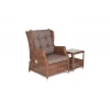 Кресло 4sis Форио YH-C1543D brown