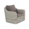 Кресло 4sis Фабриция YH-C1216W-1 gray