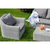 Кресло 4sis Фабриция YH-C1216W-1 gray