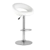 Барный стул Stool Group Купербелый BC-V004 white