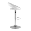 Барный стул Stool Group Купербелый BC-V004 white