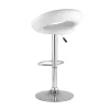 Барный стул Stool Group Купербелый BC-V004 white
