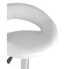 Барный стул Stool Group Купербелый BC-V004 white