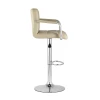 Барный стул Stool Group Малави бежевый BC-V003 beige