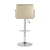 Барный стул Stool Group Малави бежевый BC-V003 beige