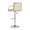 Барный стул Stool Group Малави бежевый BC-V003 beige