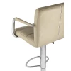 Барный стул Stool Group Малави бежевый BC-V003 beige