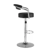 Барный стул Stool Group Орион черный BC-V002 black