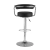 Барный стул Stool Group Орион черный BC-V002 black