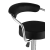 Барный стул Stool Group Орион черный BC-V002 black