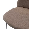 Барный стул Bergenson Bjorn Niels FH-NLS-BCH-PL-DBR