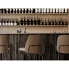 Барный стул Bergenson Bjorn Niels FH-NLS-BCH-PL-DBR